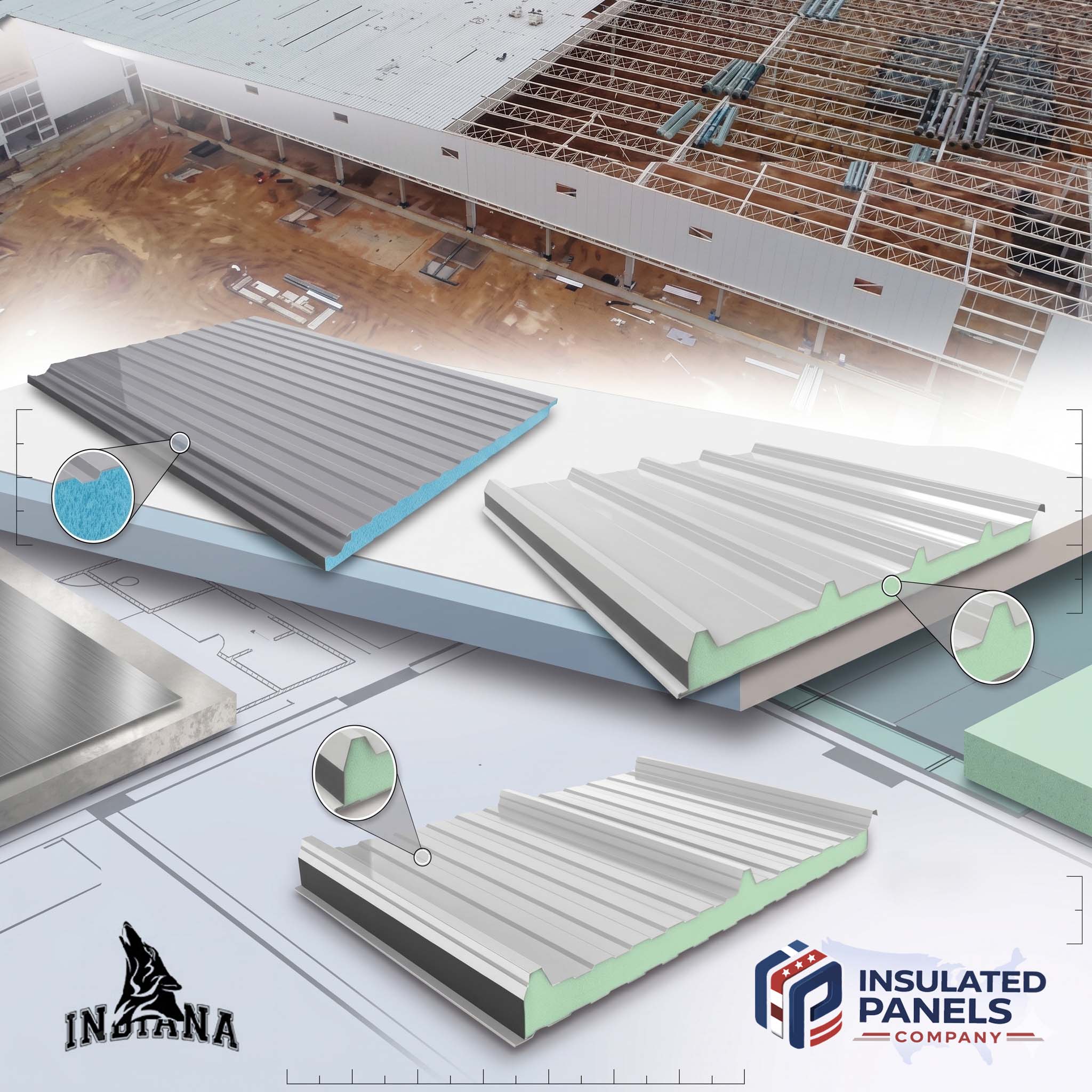 INDIANA Series – Industrial Applications